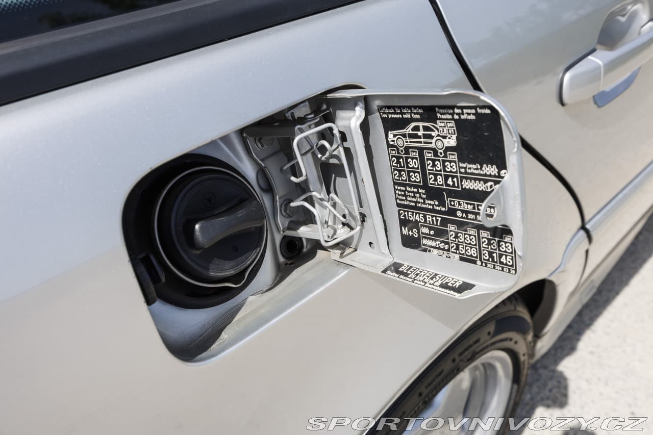 1998 Mercedes-Benz C-CLASS - 18