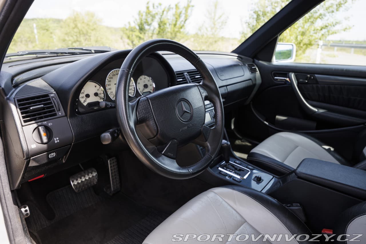 1998 Mercedes-Benz C-CLASS - 19