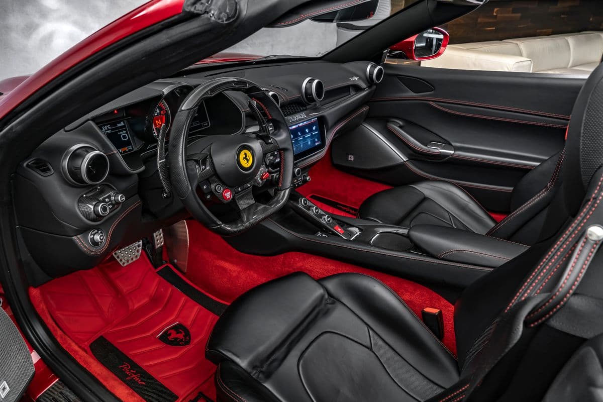 2019 Ferrari PORTOFINO - 18