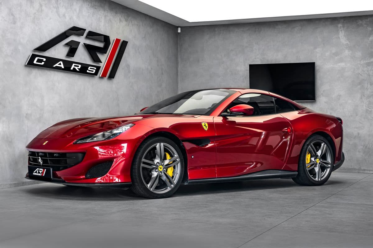 2019 Ferrari PORTOFINO - 2