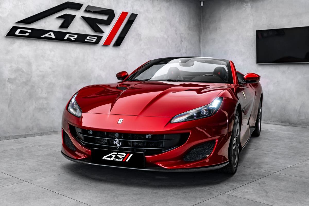2019 Ferrari PORTOFINO - 4