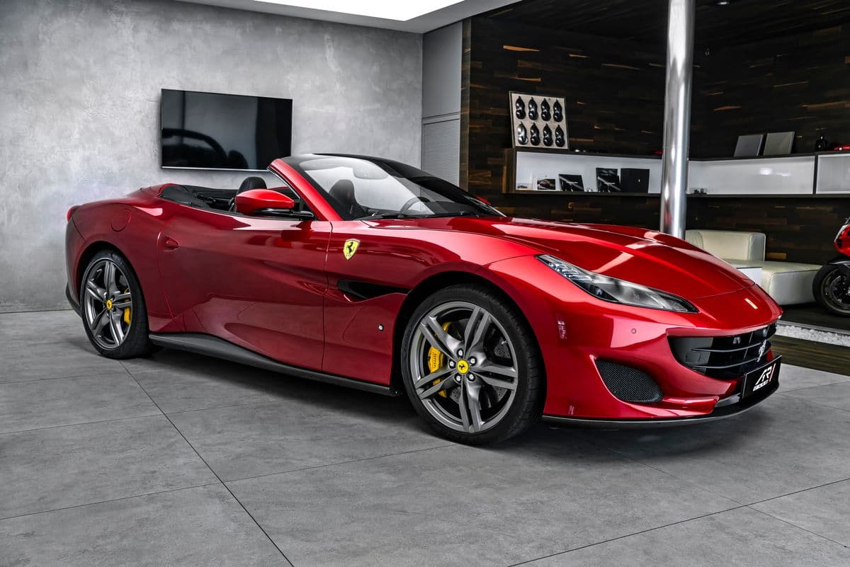2019 Ferrari PORTOFINO - 5