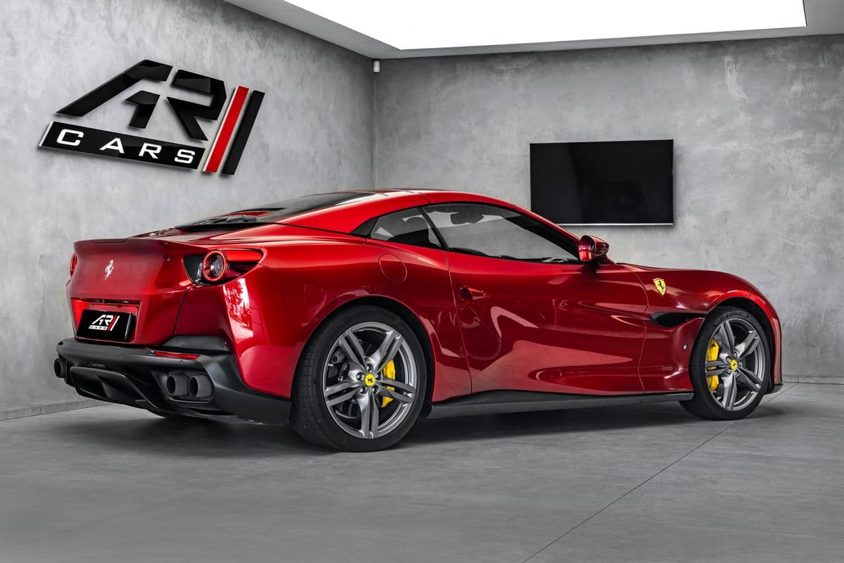 2019 Ferrari PORTOFINO - 6