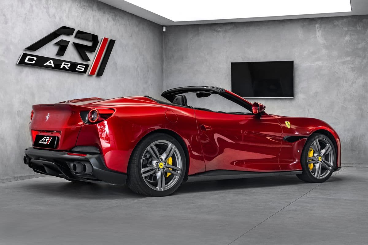 2019 Ferrari PORTOFINO - 7