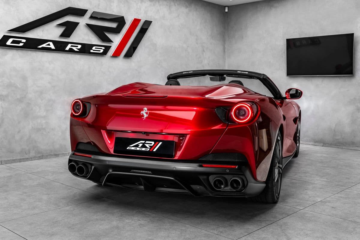 2019 Ferrari PORTOFINO - 8