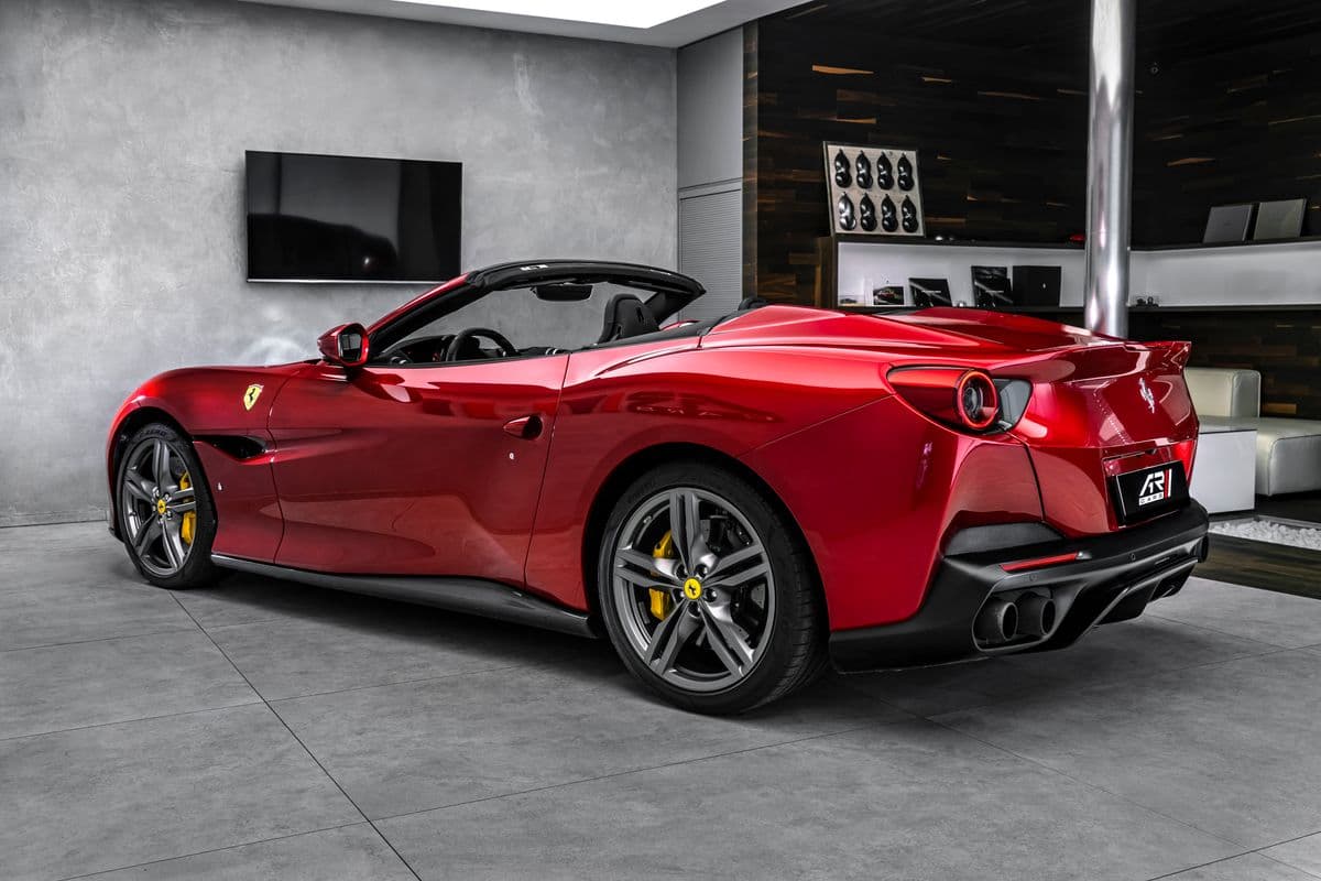2019 Ferrari PORTOFINO - 9