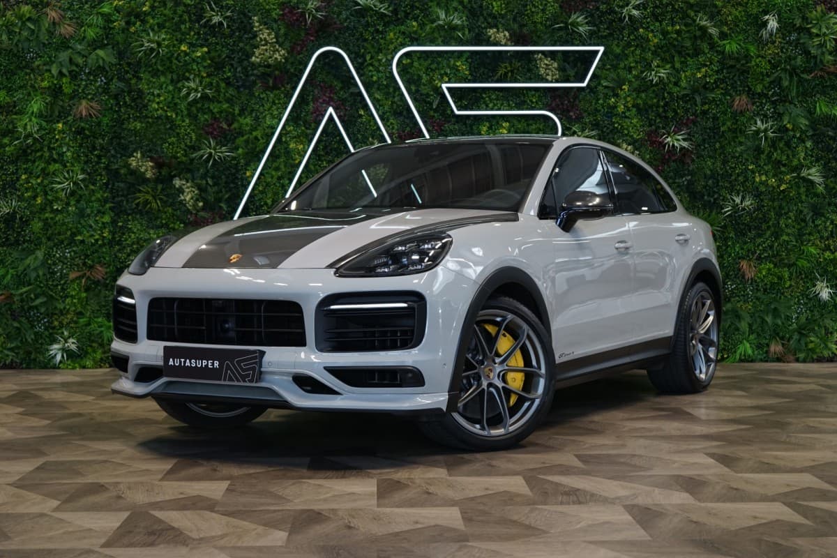Porsche Cayenne GTS*COUPÉ*TECHART*GT STRE