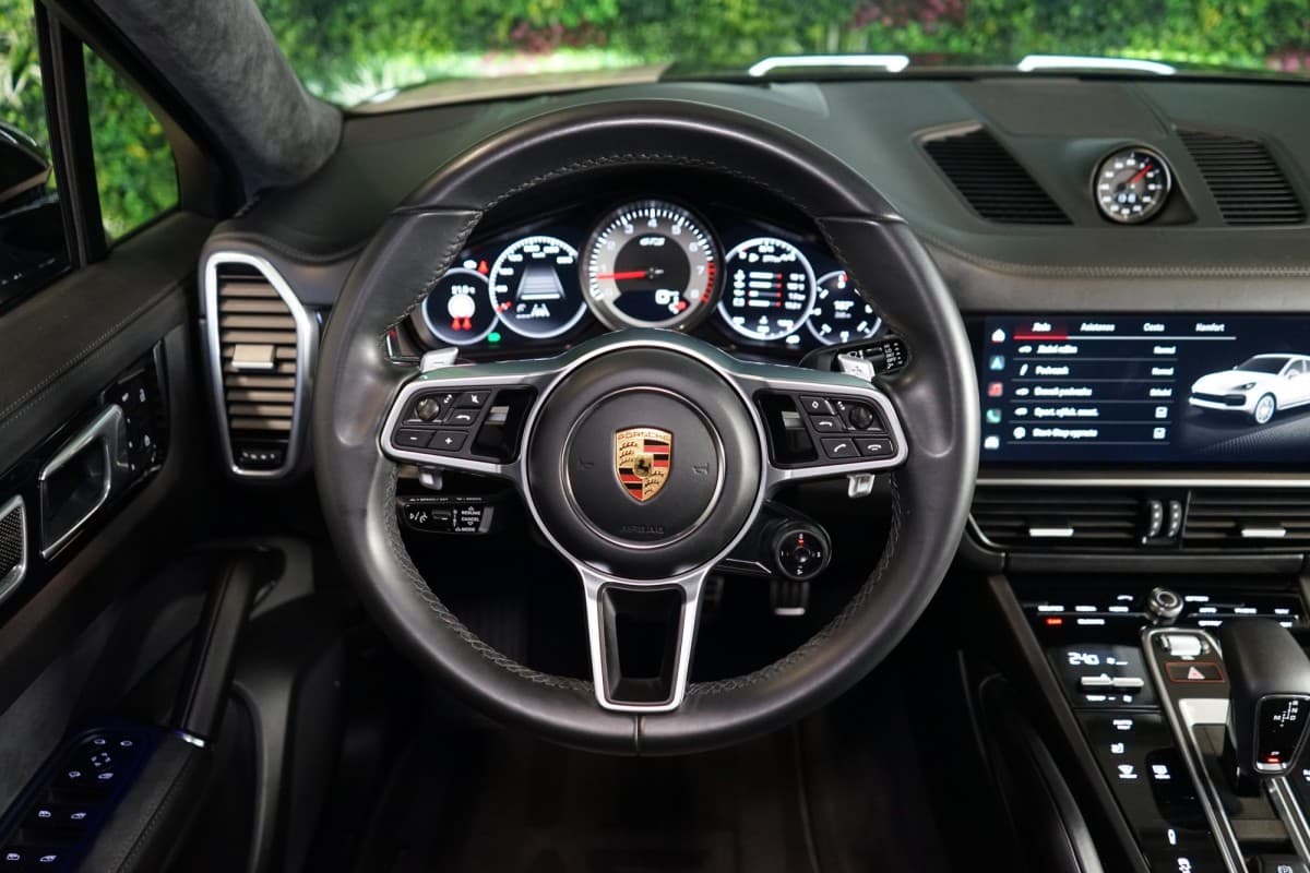 2022 Porsche Cayenne - 35