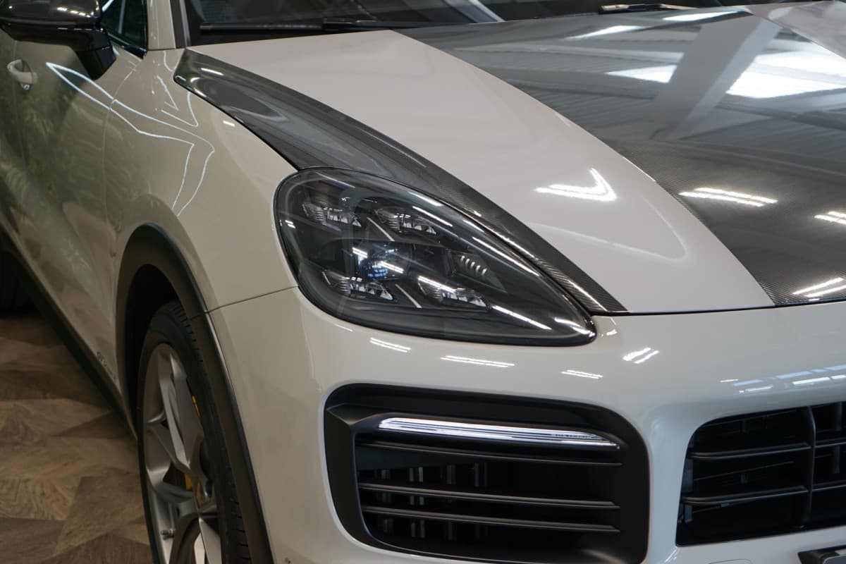 2022 Porsche Cayenne - 5