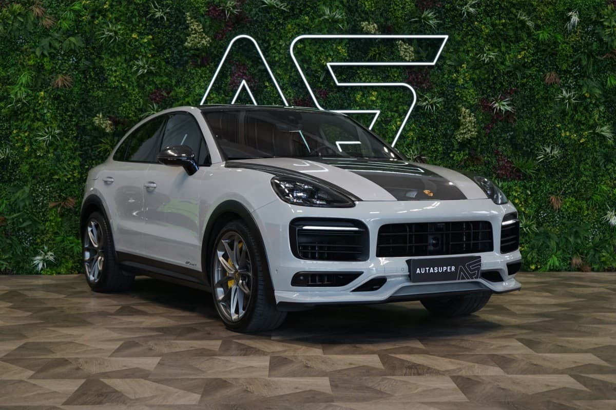 2022 Porsche Cayenne - 7