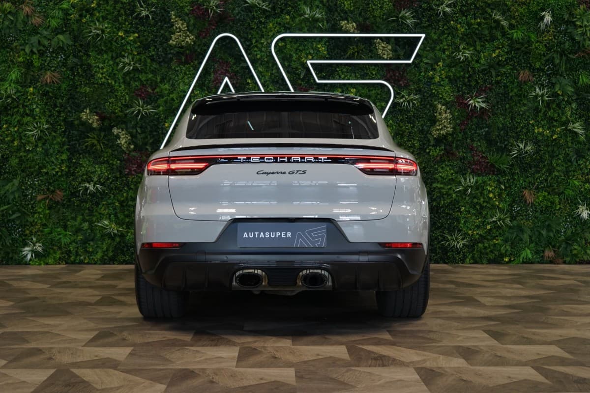 2022 Porsche Cayenne - 15