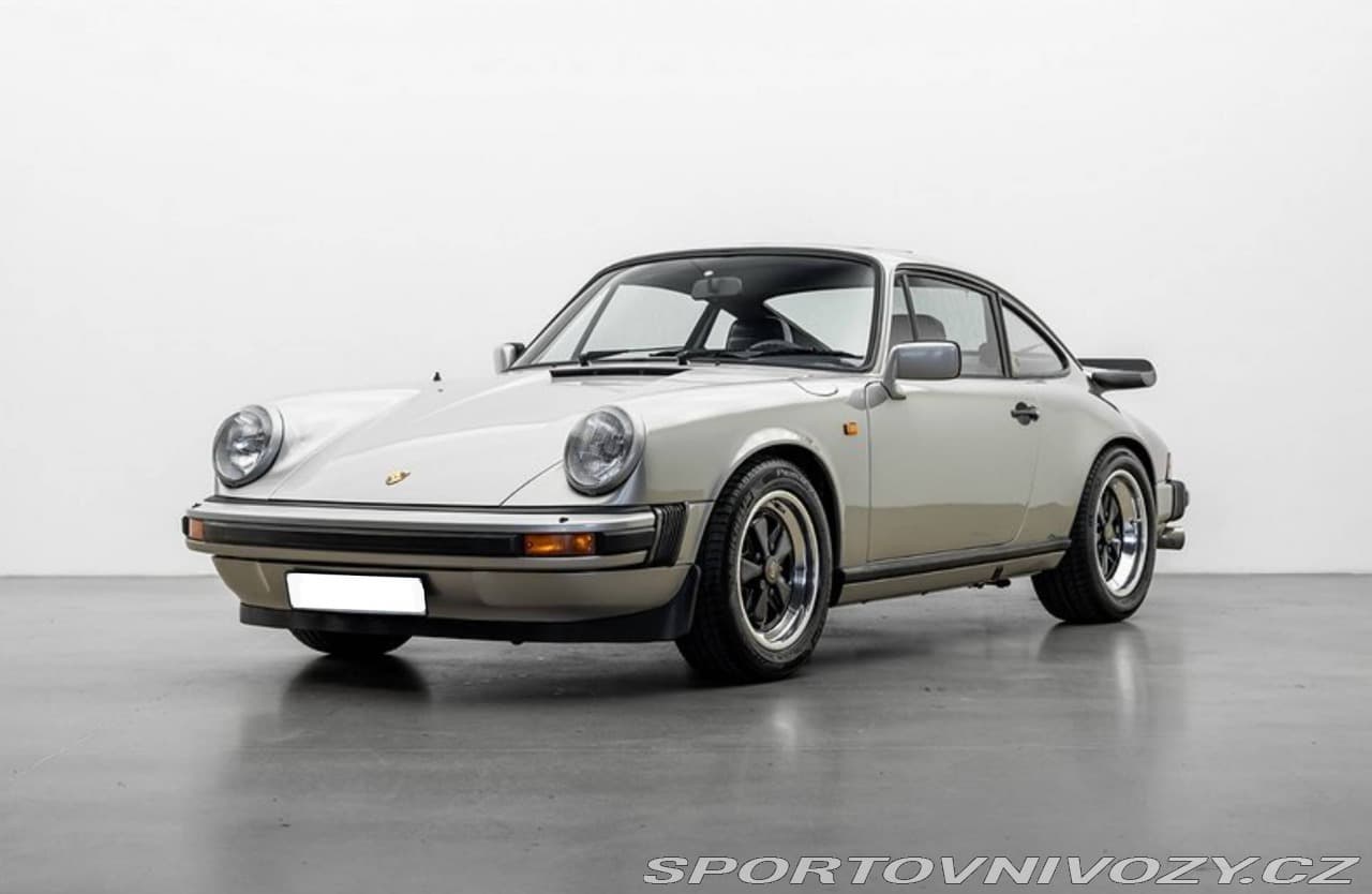 1981 Porsche 911