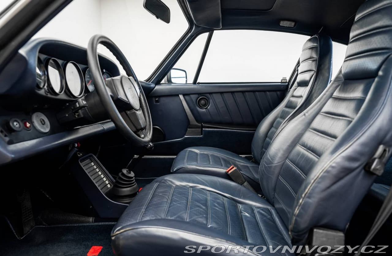 1981 Porsche 911 - 13