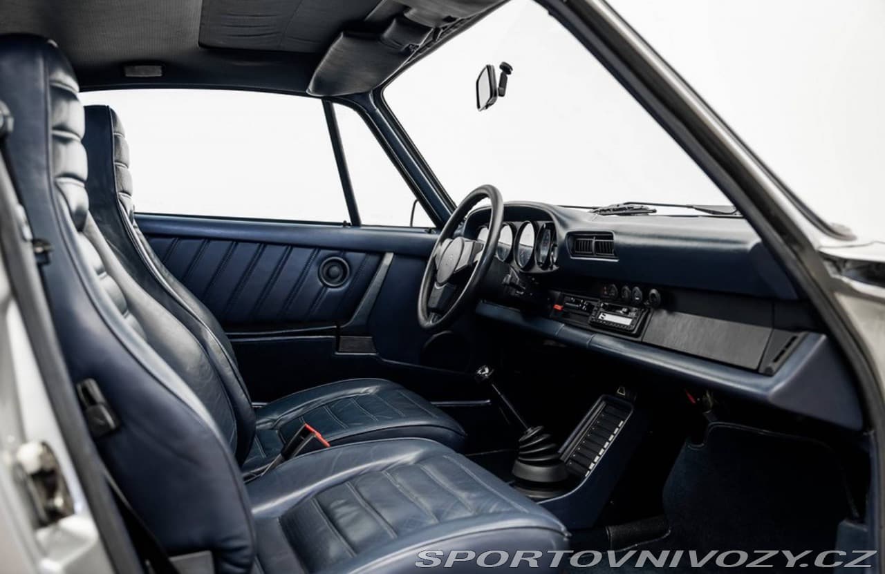 1981 Porsche 911 - 14