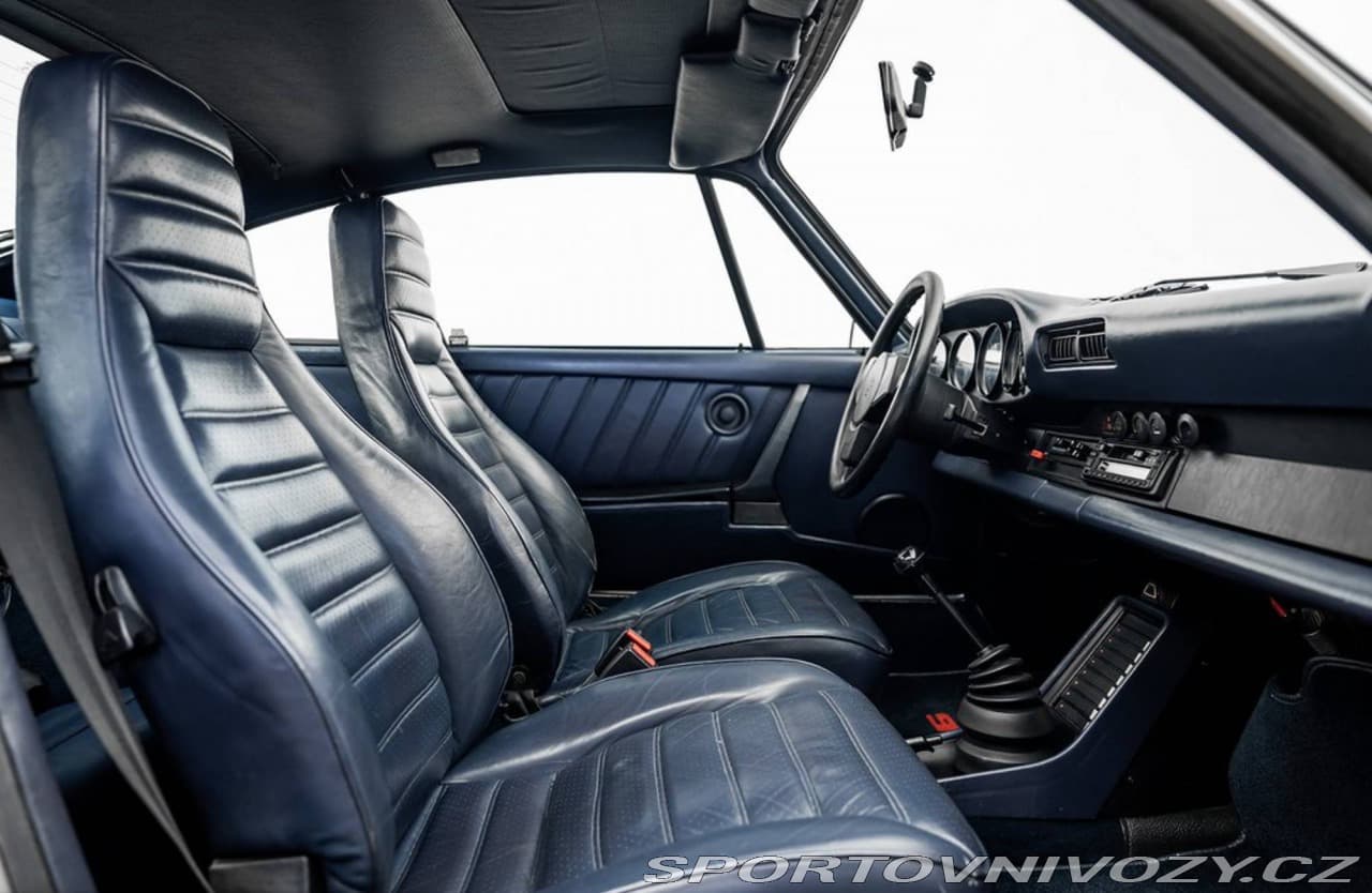 1981 Porsche 911 - 16