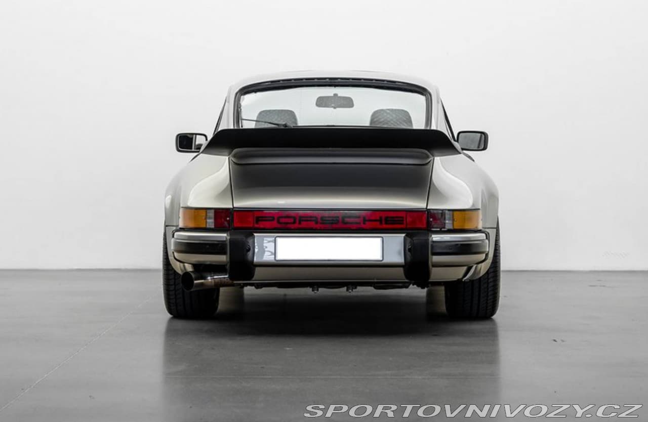 1981 Porsche 911 - 5