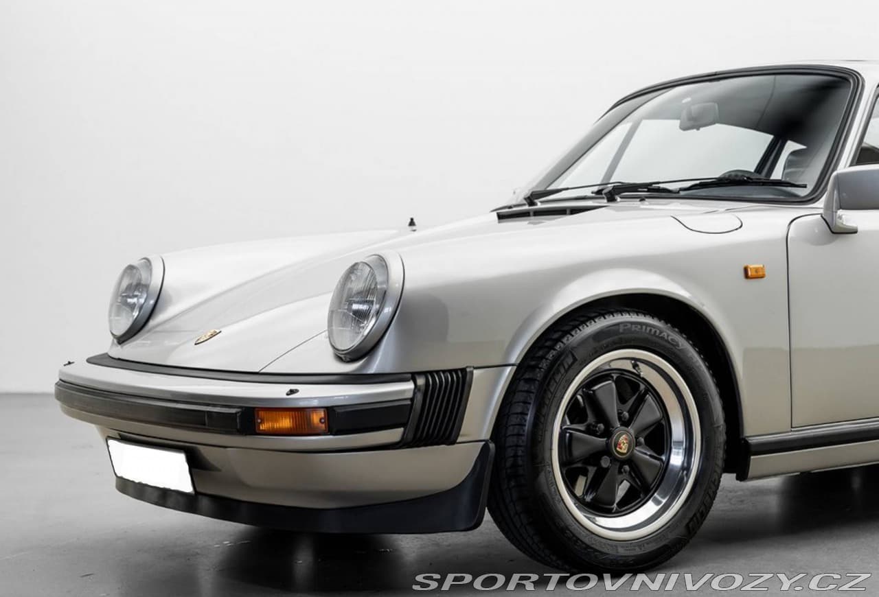 1981 Porsche 911 - 7