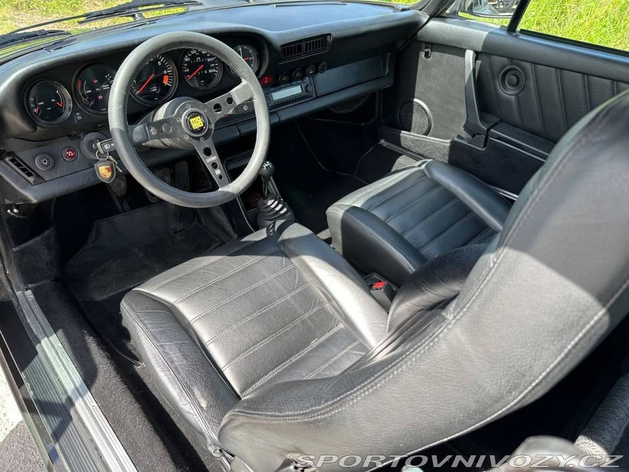 1981 Porsche 911 - 10