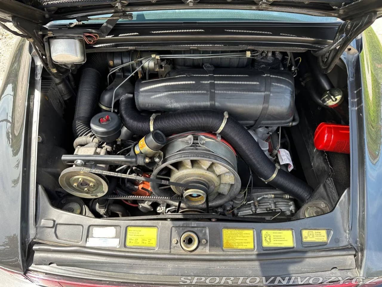1981 Porsche 911 - 15
