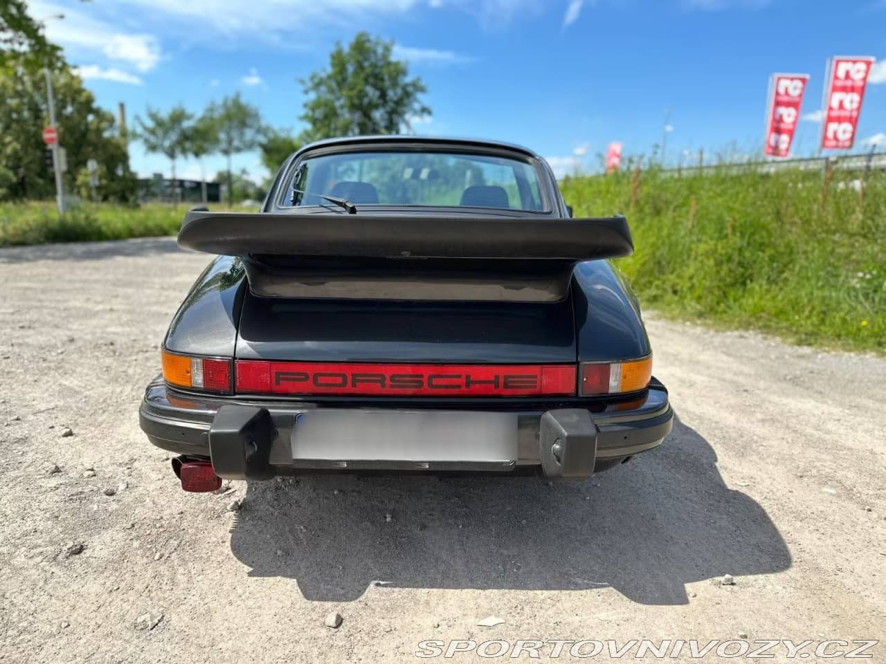 1981 Porsche 911 - 2