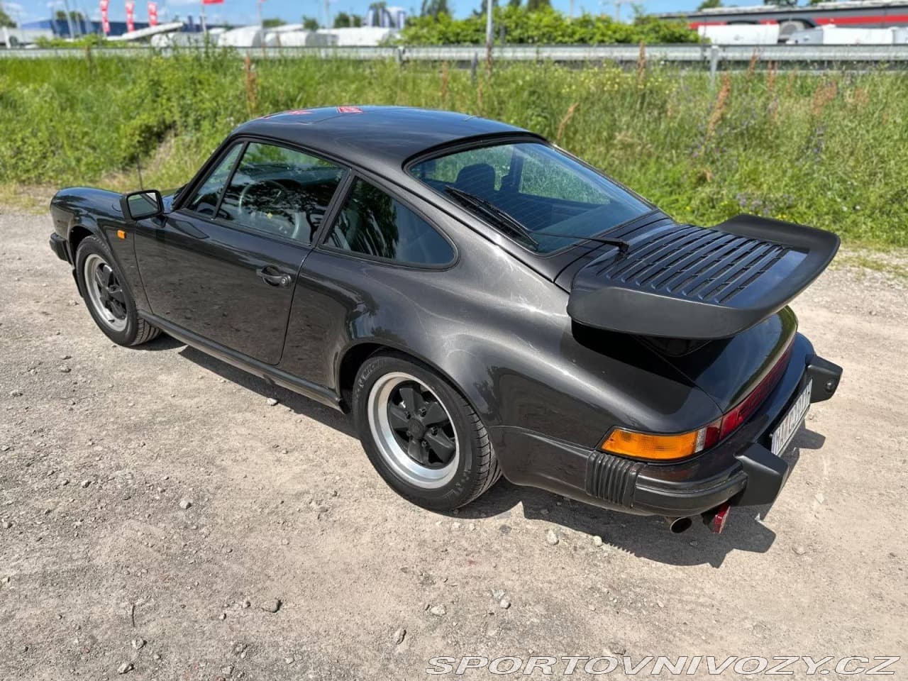 1981 Porsche 911 - 7