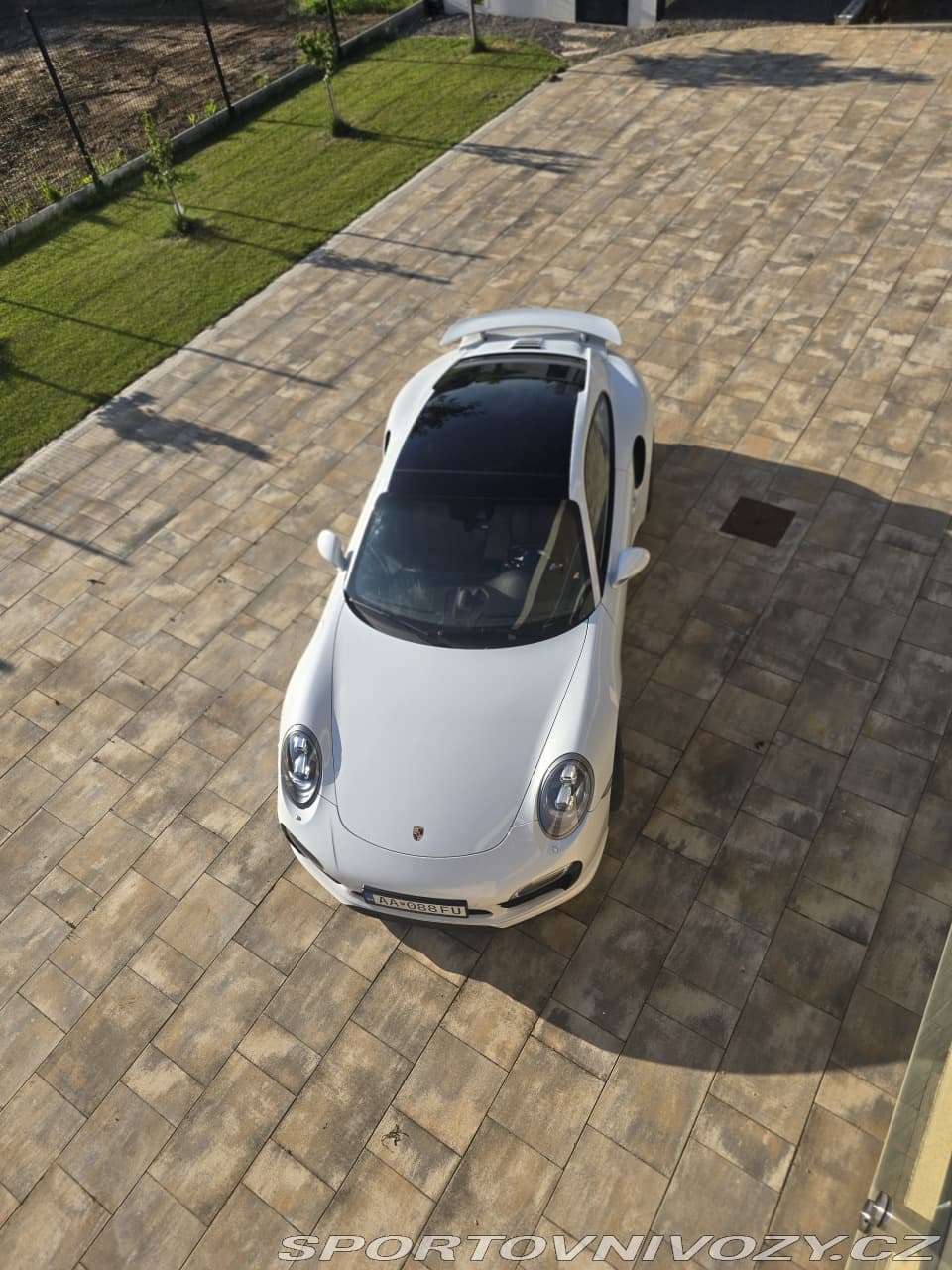 2014 Porsche 911