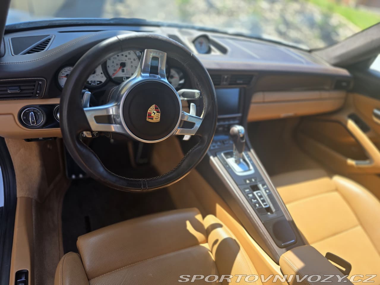 2014 Porsche 911 - 3