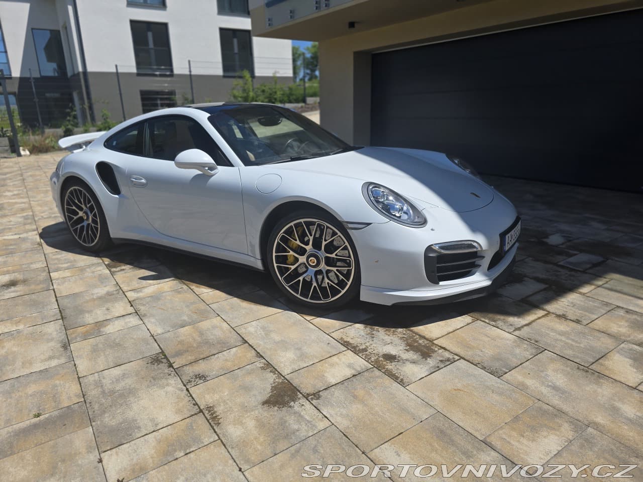 2014 Porsche 911 - 6