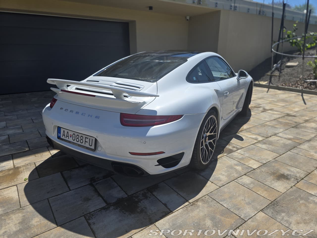 2014 Porsche 911 - 7