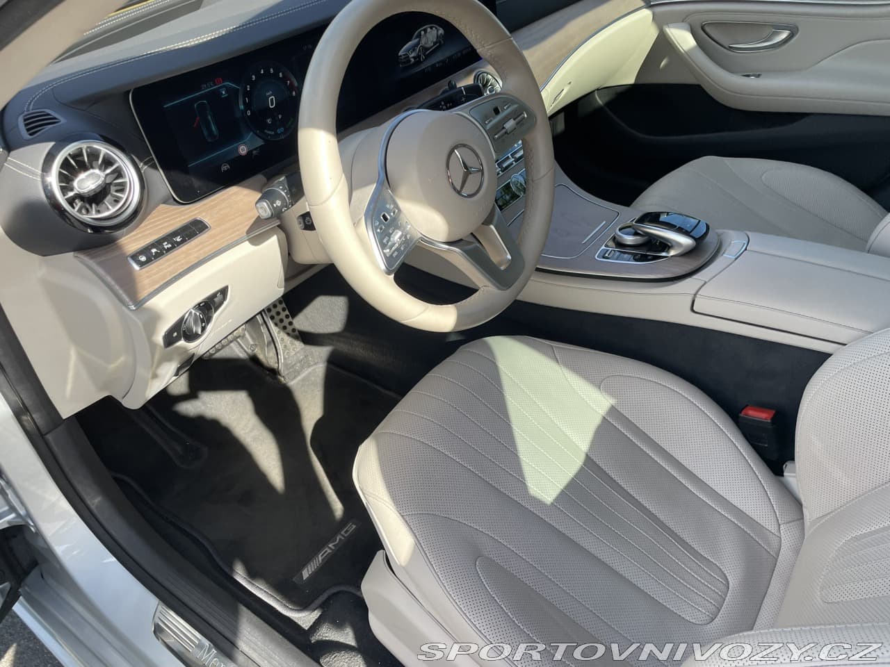 2019 Mercedes-Benz CLS - 17