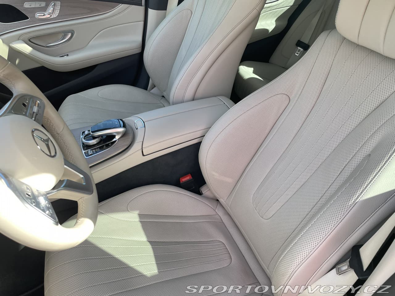 2019 Mercedes-Benz CLS - 18