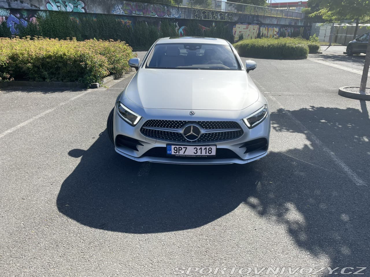 2019 Mercedes-Benz CLS - 2