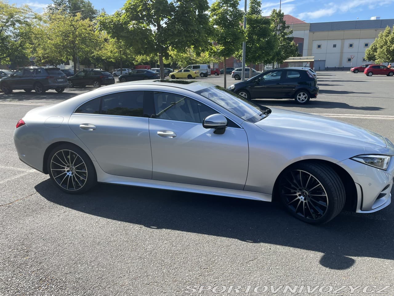 2019 Mercedes-Benz CLS - 3