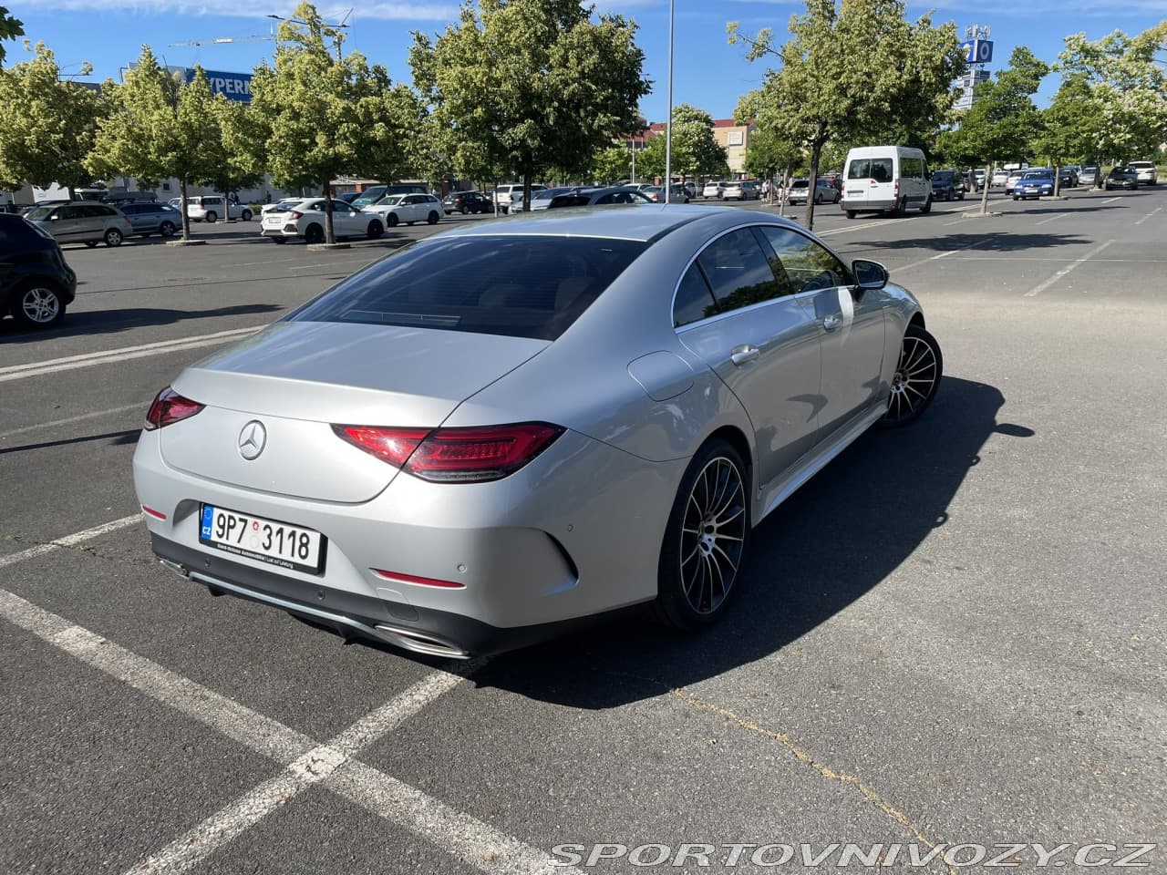 2019 Mercedes-Benz CLS - 4