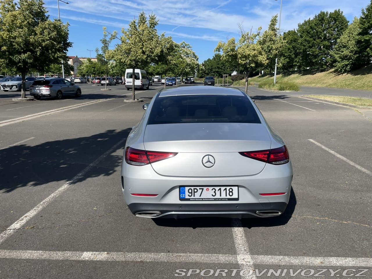 2019 Mercedes-Benz CLS - 5