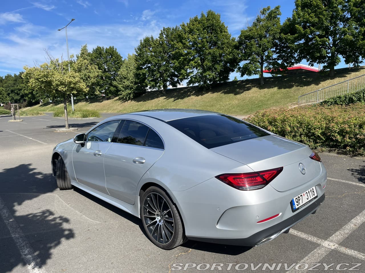 2019 Mercedes-Benz CLS - 6