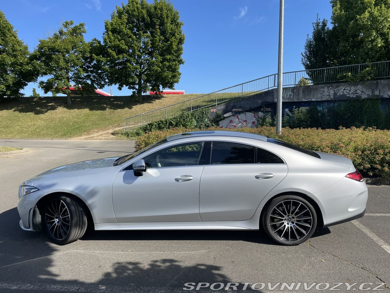 2019 Mercedes-Benz CLS - 7