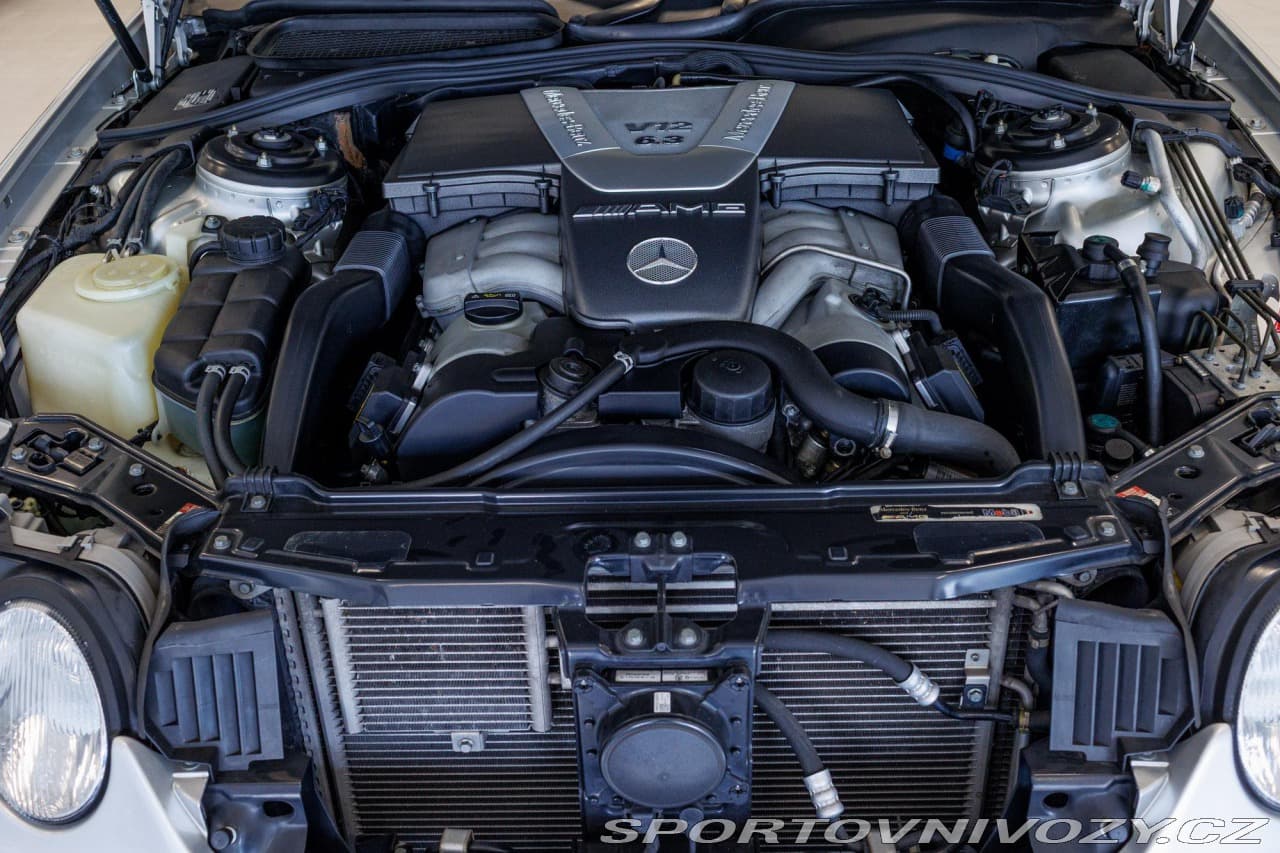 2001 Mercedes-Benz CL-CLASS - 13
