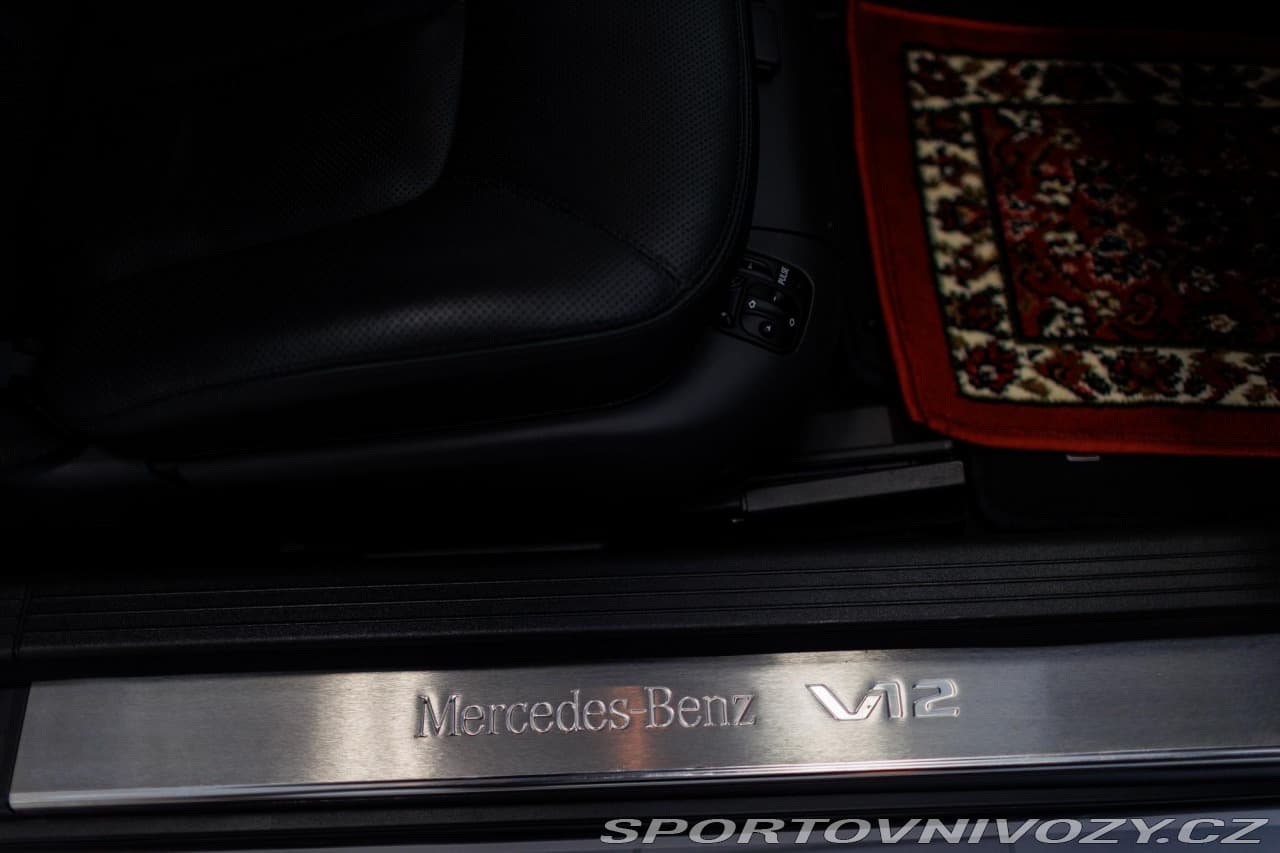 2001 Mercedes-Benz CL-CLASS - 14