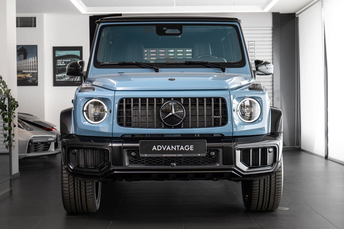 2025 Mercedes-Benz OSTATNÍ - 2