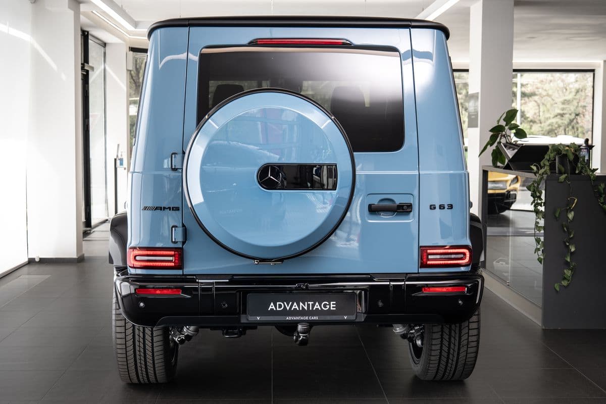 2025 Mercedes-Benz OSTATNÍ - 3