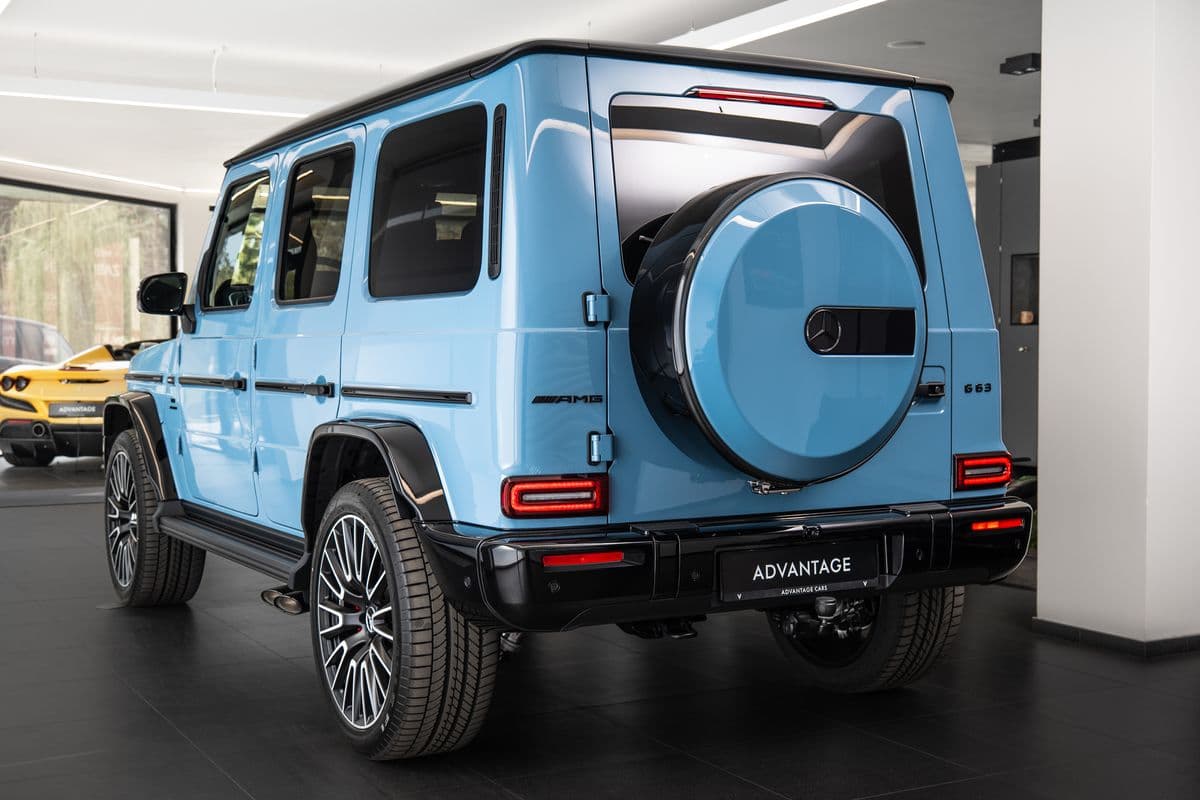 2025 Mercedes-Benz OSTATNÍ - 4