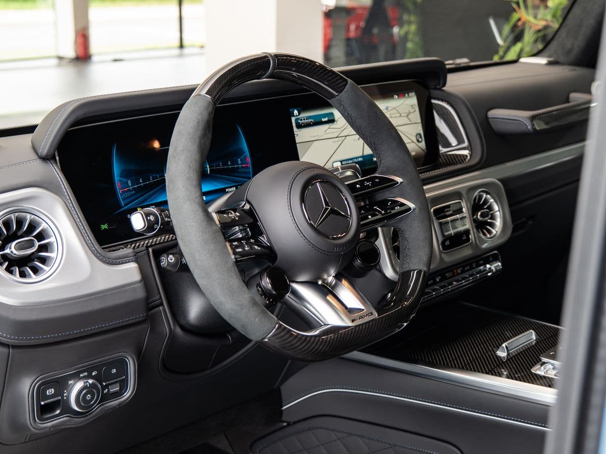 2025 Mercedes-Benz OSTATNÍ - 5