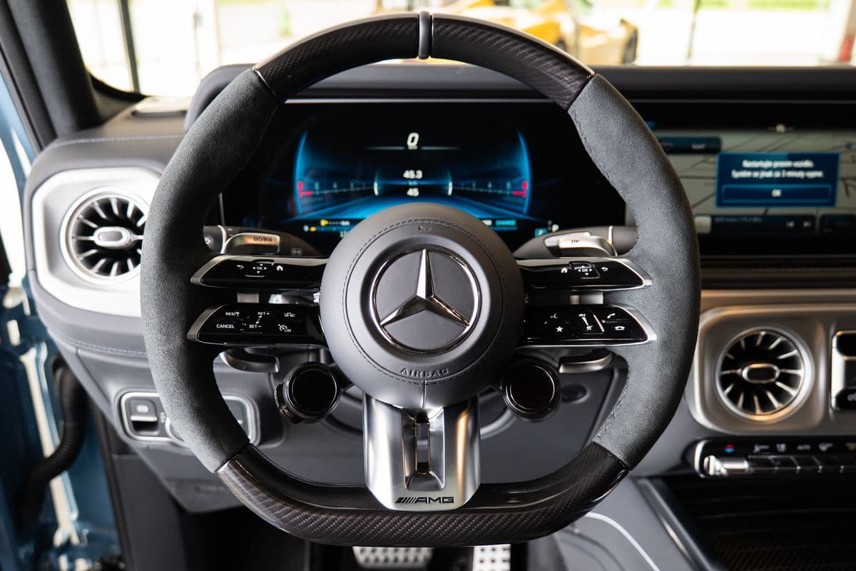2025 Mercedes-Benz OSTATNÍ - 6