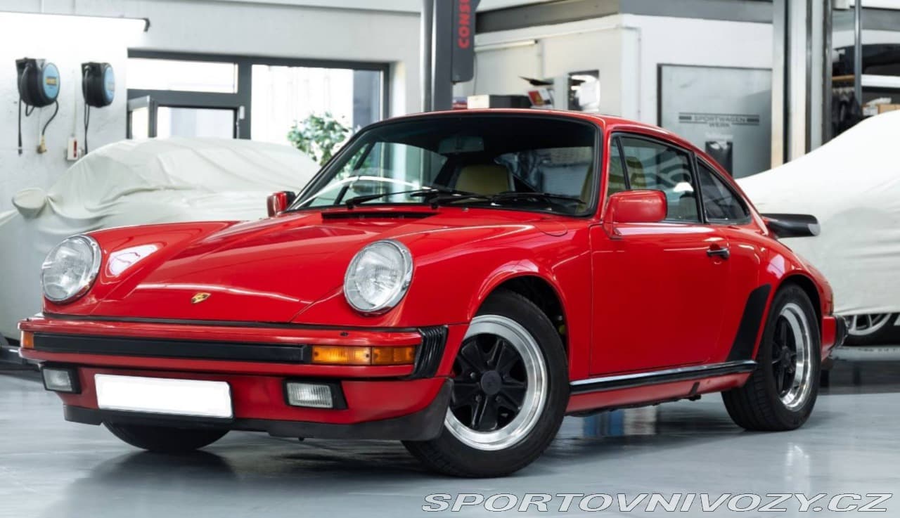 1987 Porsche 911