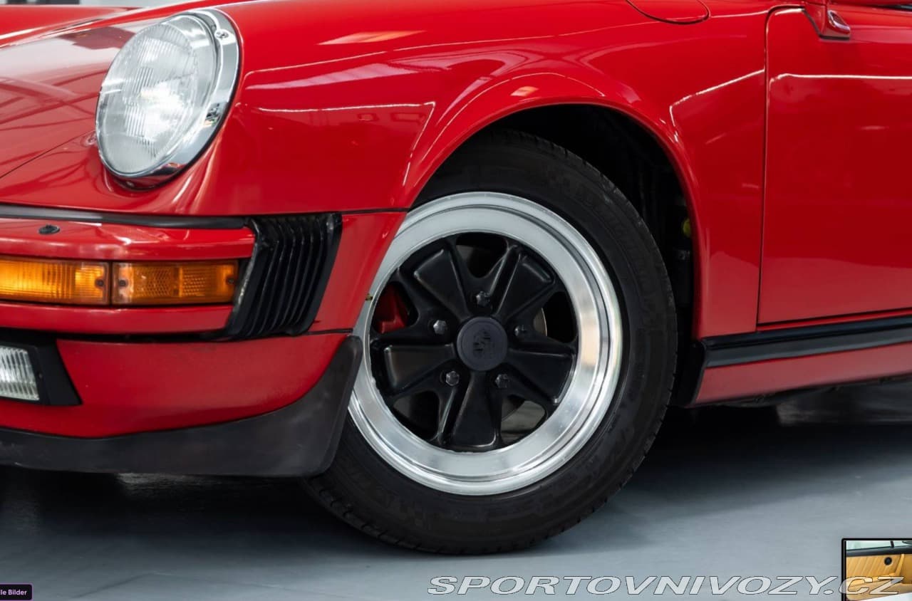 1987 Porsche 911 - 11