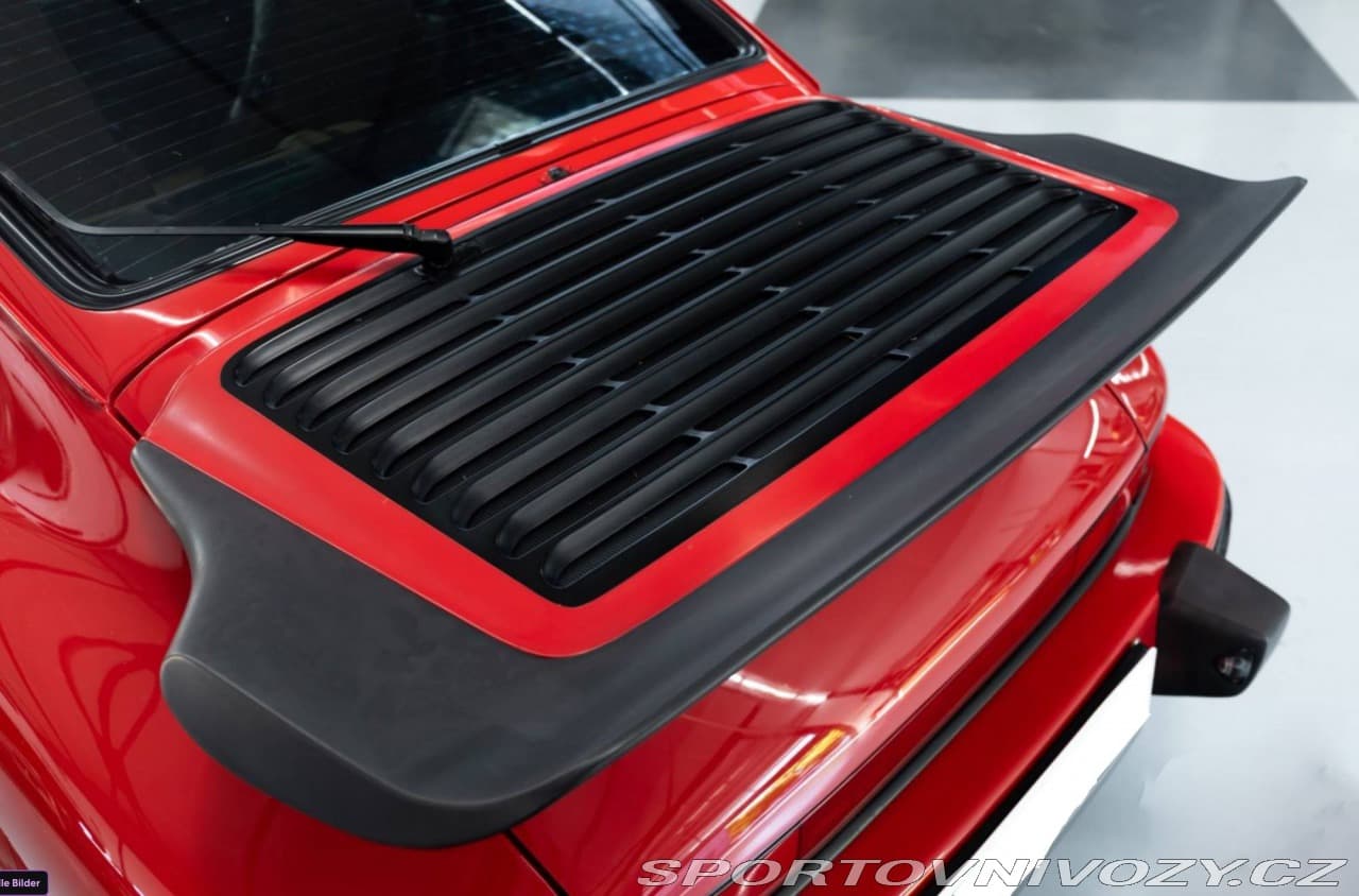 1987 Porsche 911 - 13