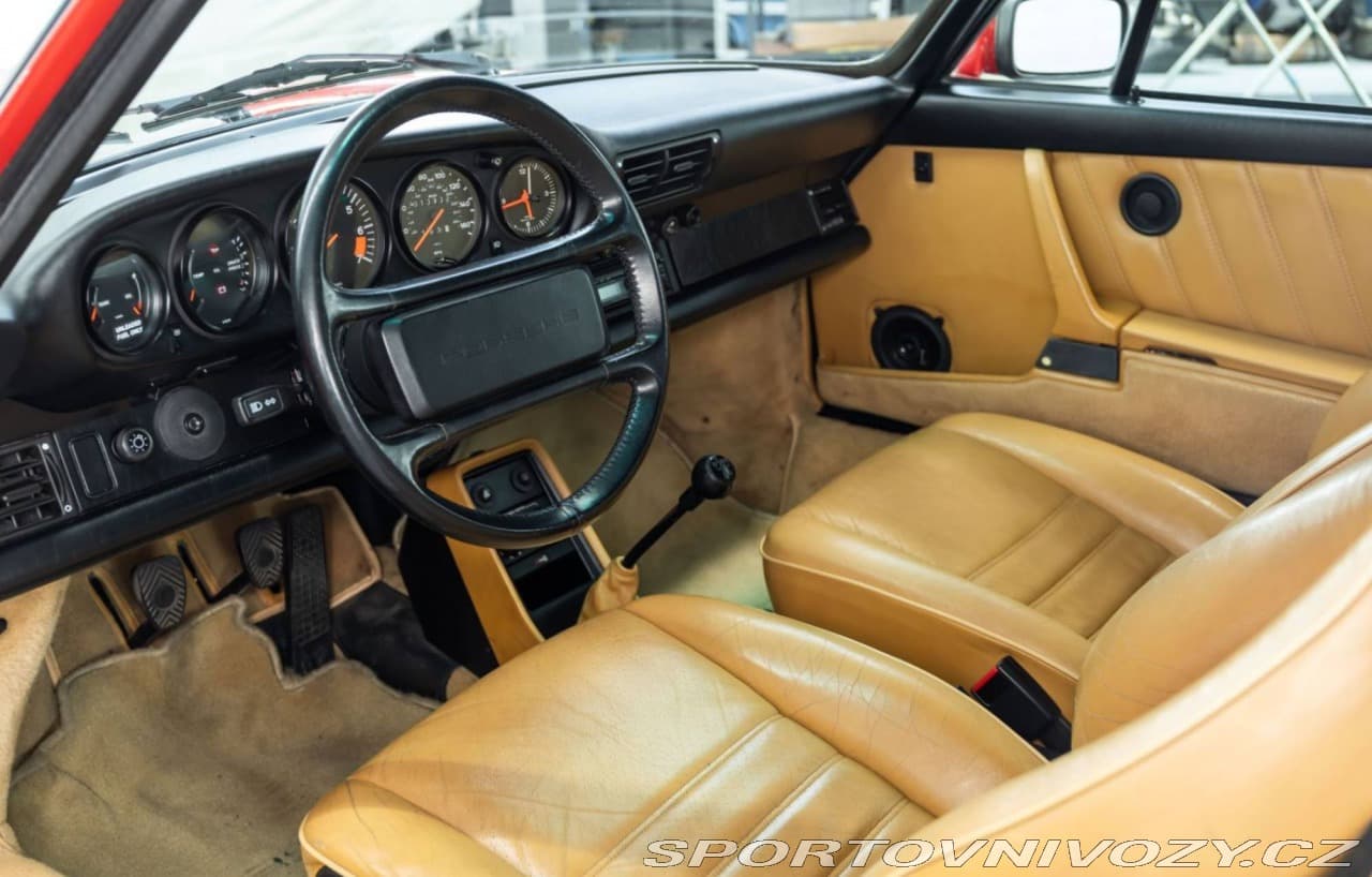 1987 Porsche 911 - 15