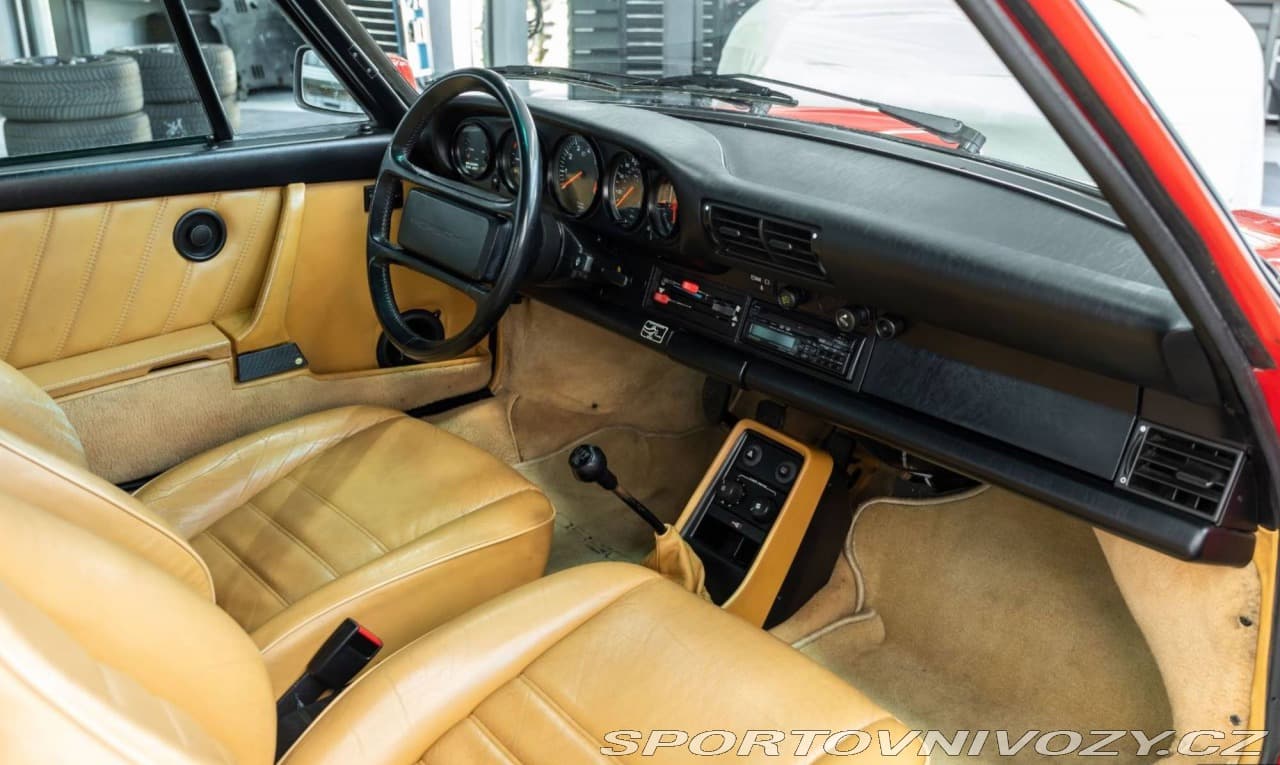 1987 Porsche 911 - 16