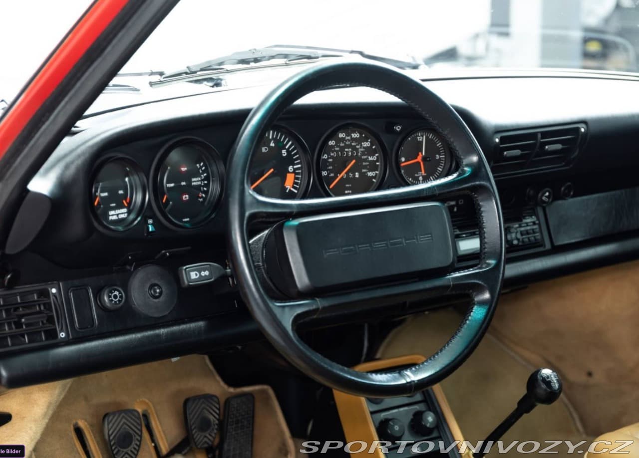 1987 Porsche 911 - 17